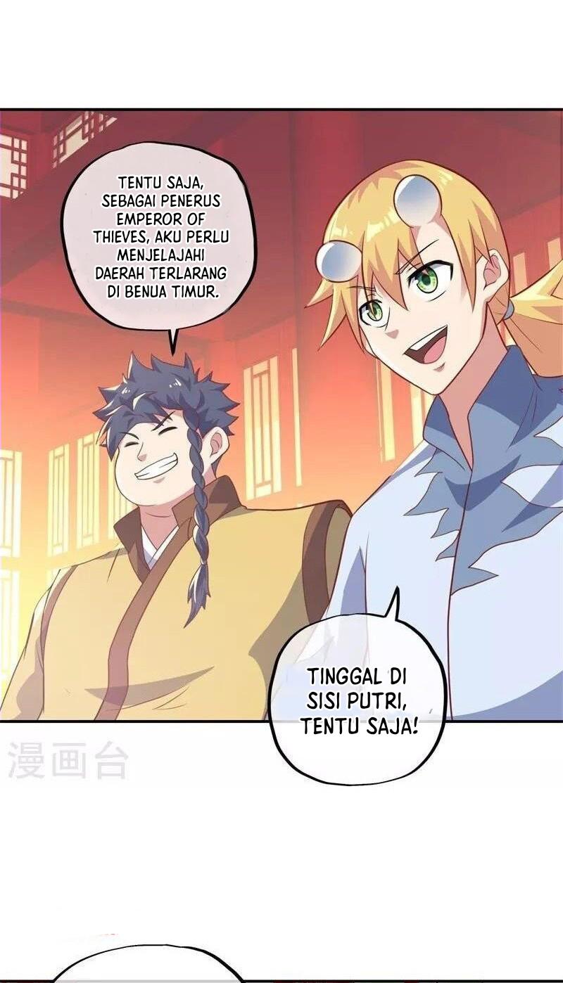 Peerless Soul Chapter 373 Gambar 7