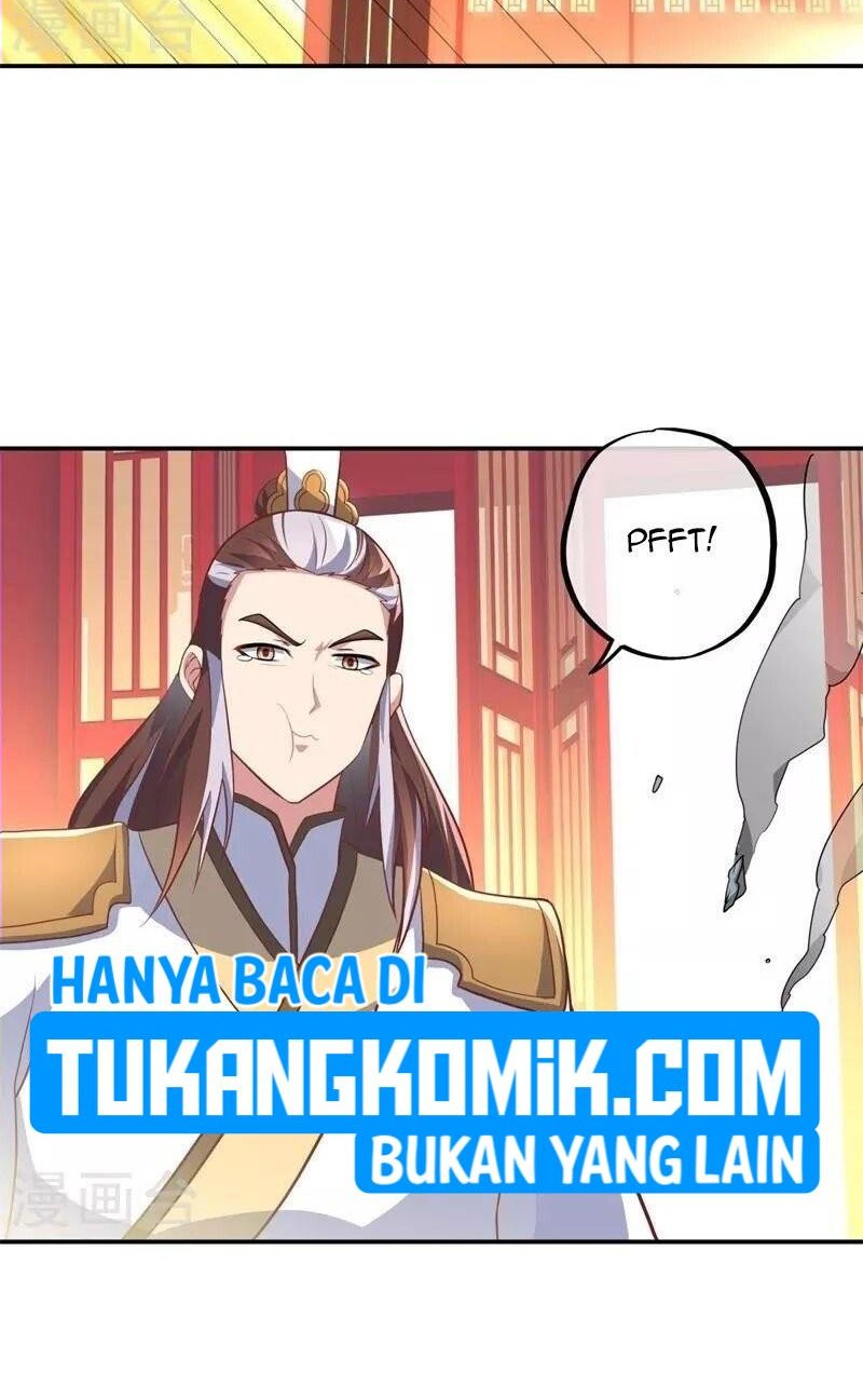 Peerless Soul Chapter 373 Gambar 9