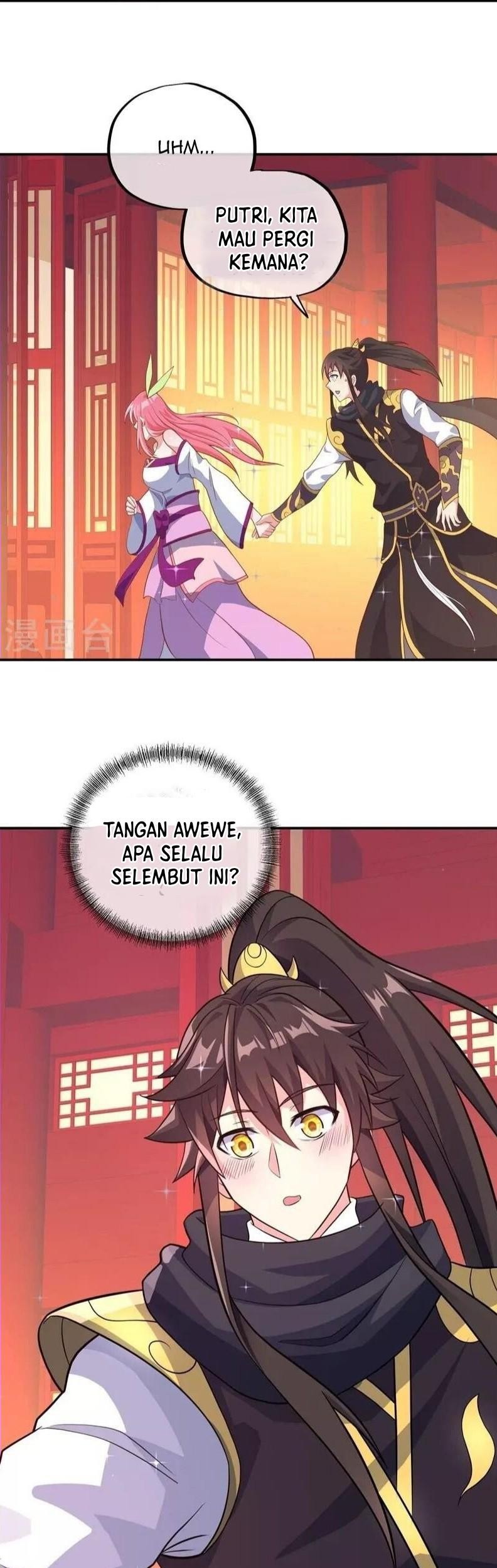 Peerless Soul Chapter 373 Gambar 11