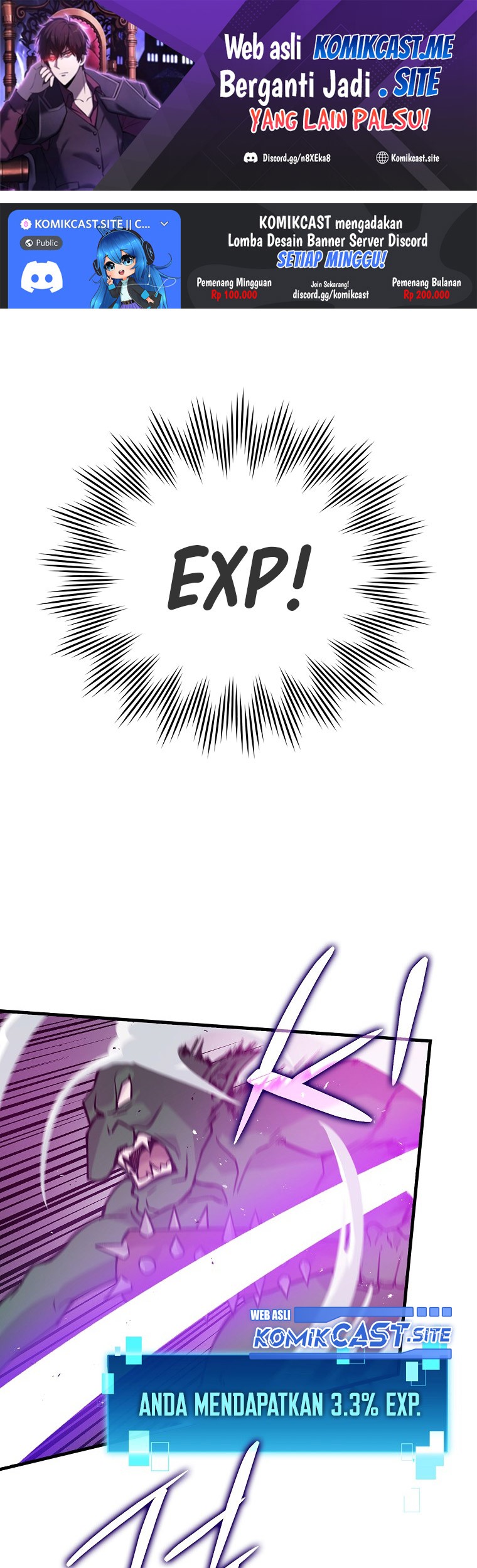 Baca Demon Lord’s Martial Arts Ascension Chapter 08 Gambar 2