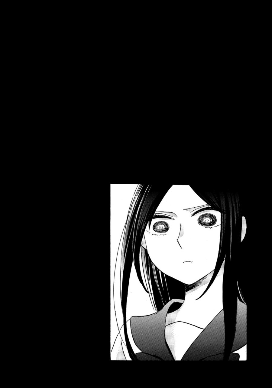 Hanazono and Kazoe’s Bizzare After School Rendezvous Chapter 11 Gambar 11