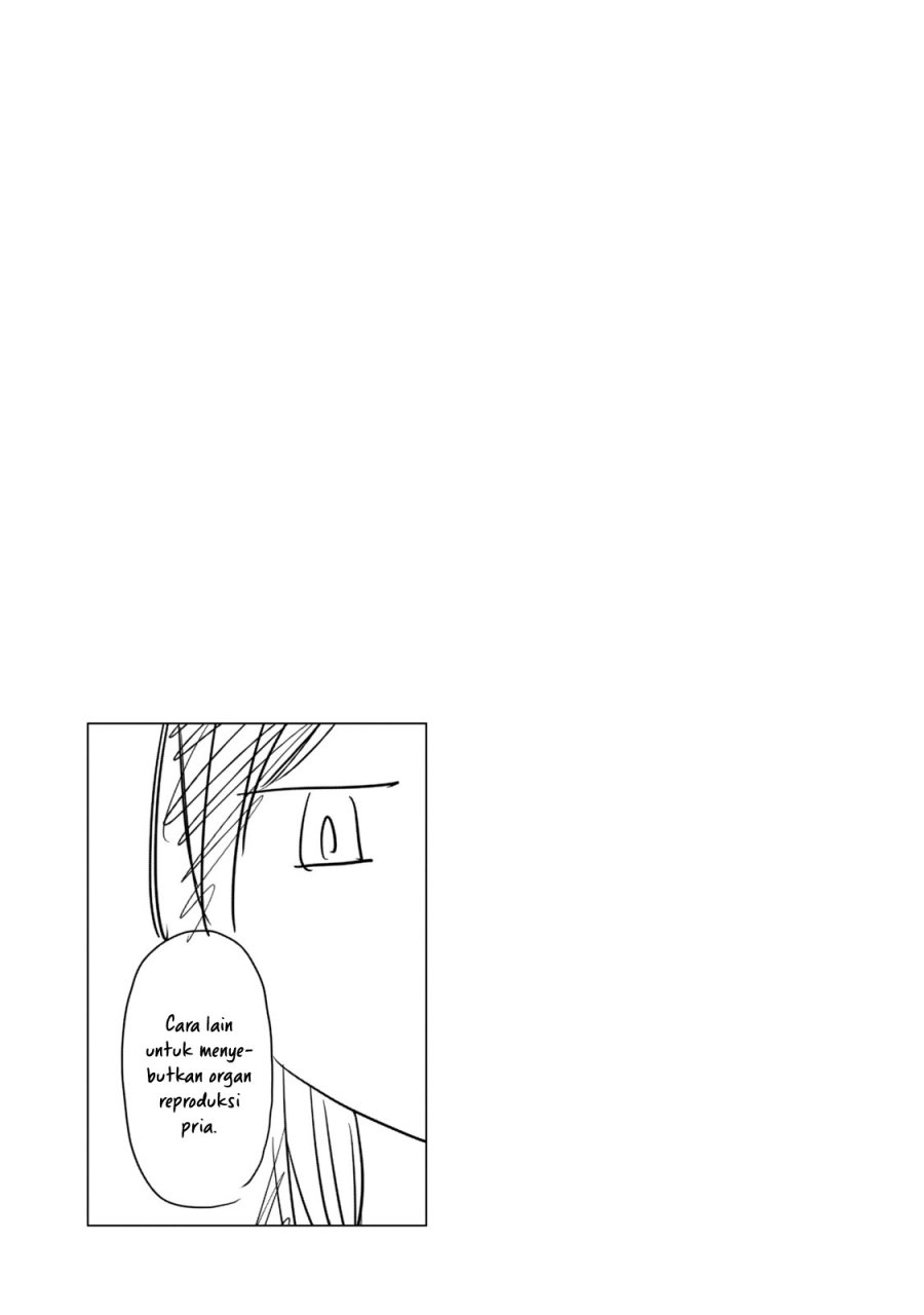 Hanazono and Kazoe’s Bizzare After School Rendezvous Chapter 09 Gambar 18