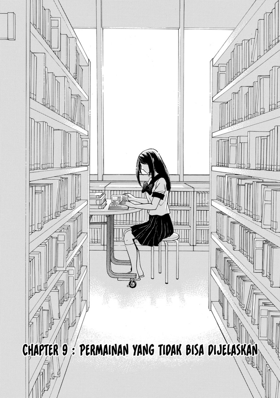 Baca Hanazono and Kazoe’s Bizzare After School Rendezvous Chapter 09 Gambar 2