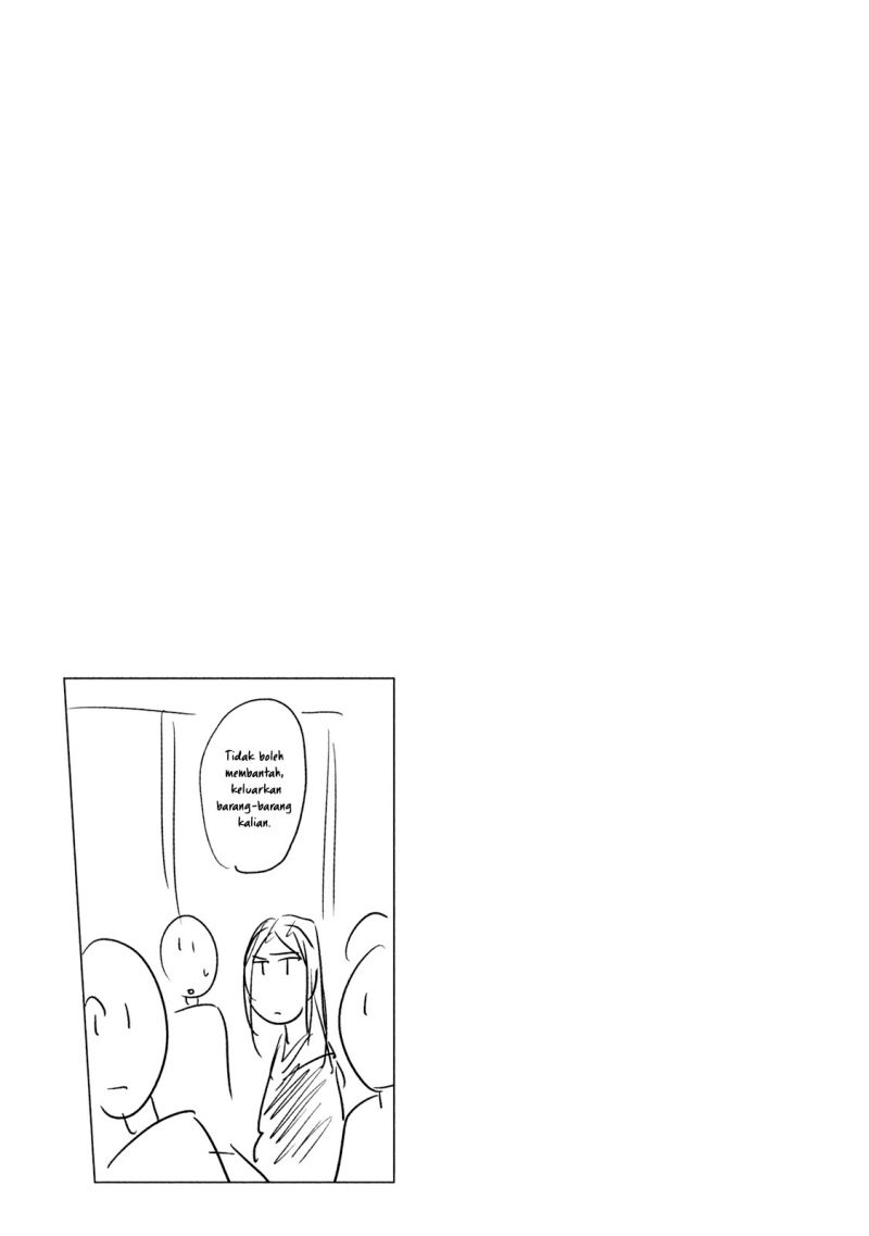 Hanazono and Kazoe’s Bizzare After School Rendezvous Chapter 07 Gambar 18