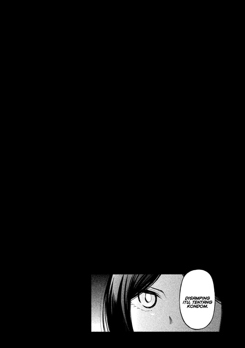 Hanazono and Kazoe’s Bizzare After School Rendezvous Chapter 06 Gambar 19