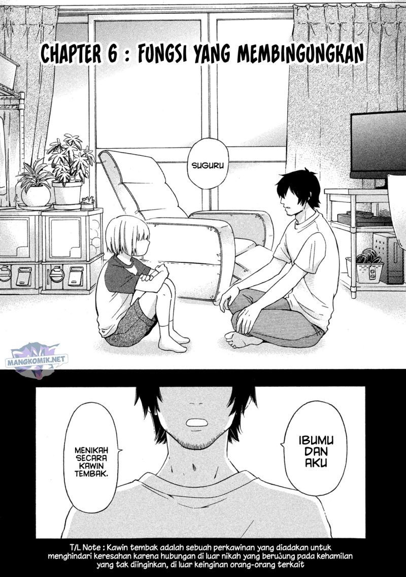 Baca  Hanazono and Kazoe’s Bizzare After School Rendezvous Chapter 06 Gambar 2