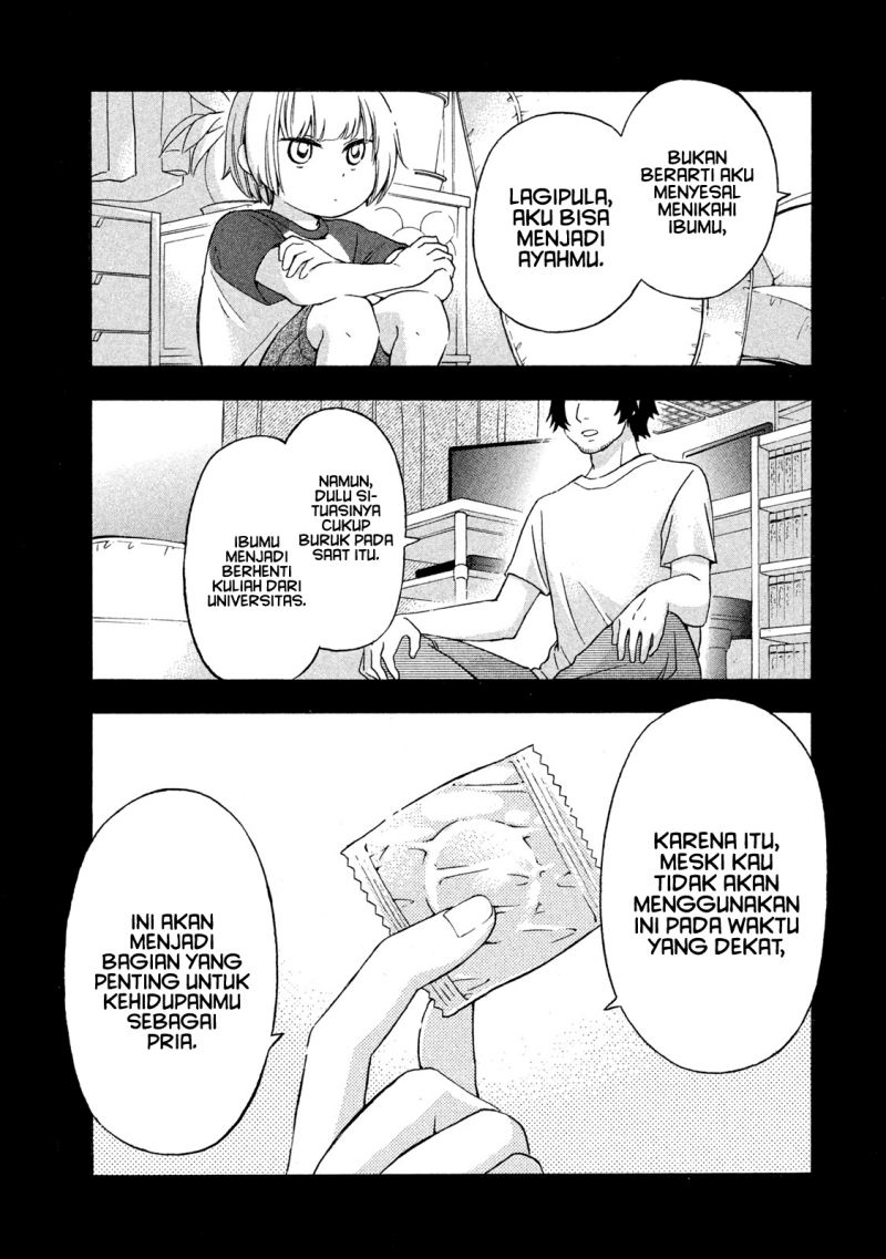 Hanazono and Kazoe’s Bizzare After School Rendezvous Chapter 06 Gambar 3