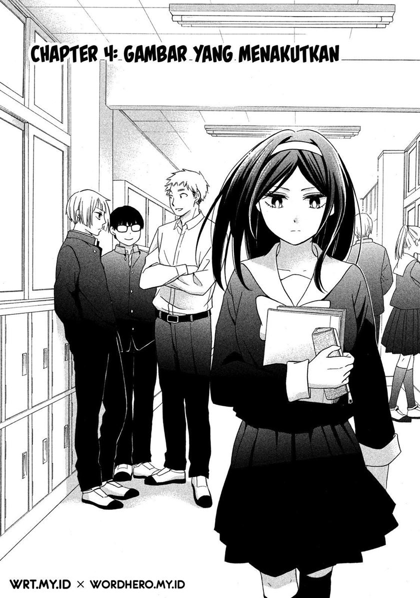 Baca  Hanazono and Kazoe’s Bizzare After School Rendezvous Chapter 04 Gambar 2