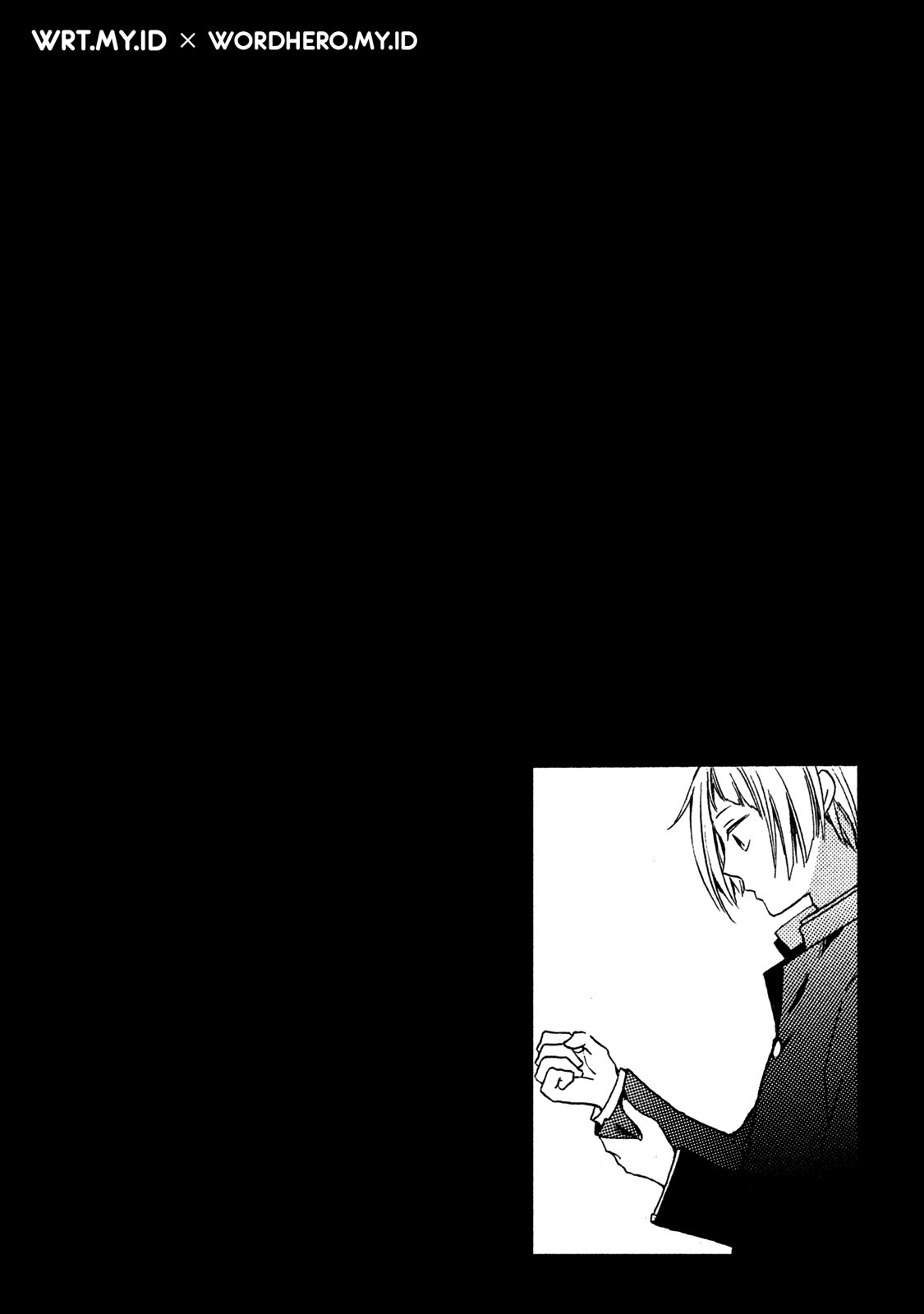 Hanazono and Kazoe’s Bizzare After School Rendezvous Chapter 02 Gambar 17