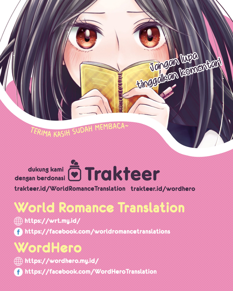 Hanazono and Kazoe’s Bizzare After School Rendezvous Chapter 02 Gambar 18