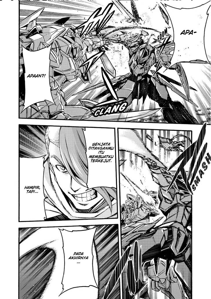 Knight’s & Magic Chapter 92 Gambar 10