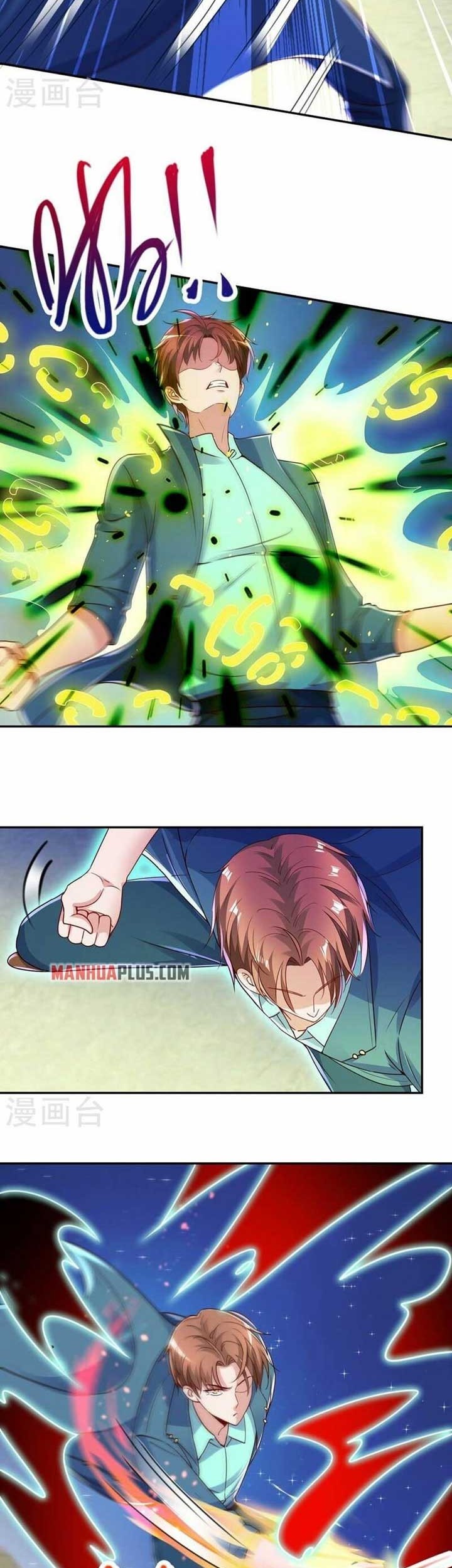 Rebirth of The Earth Immortal Venerable Chapter 147 Gambar 4