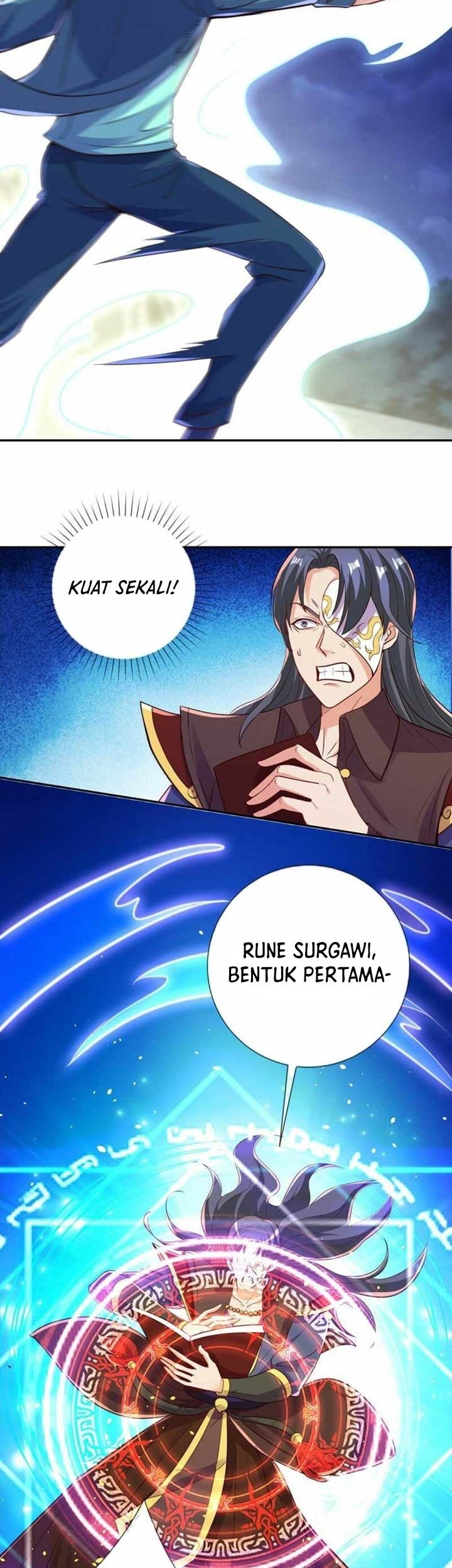 Rebirth of The Earth Immortal Venerable Chapter 147 Gambar 7