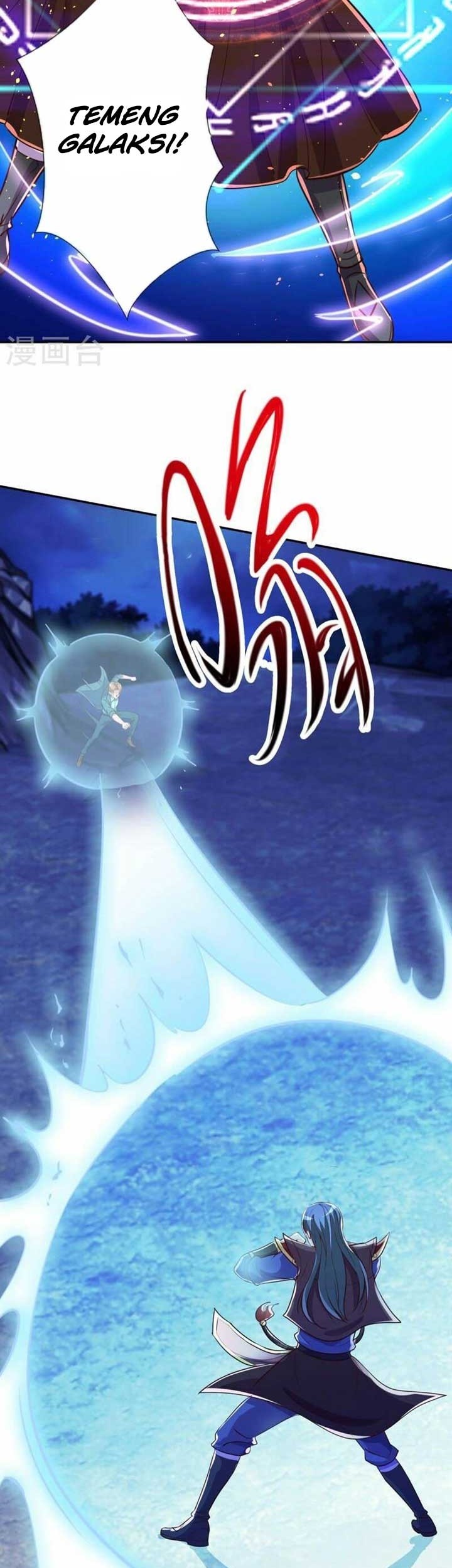 Rebirth of The Earth Immortal Venerable Chapter 147 Gambar 8