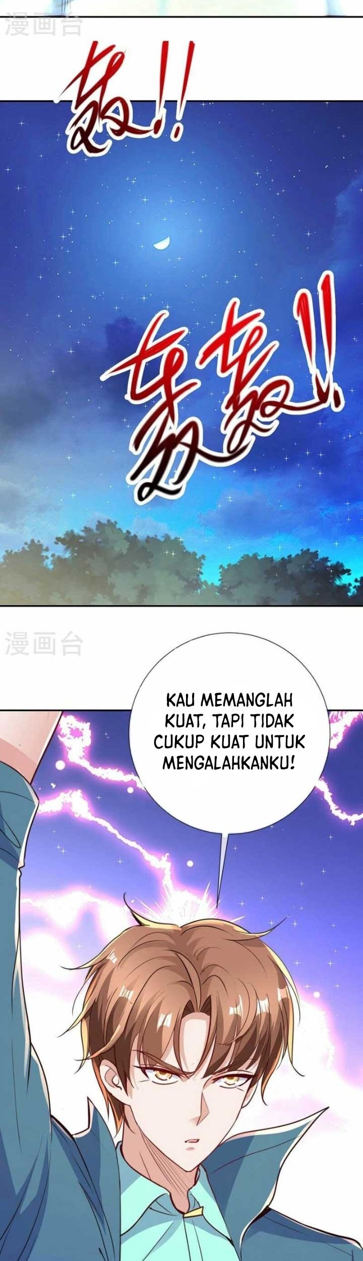 Rebirth of The Earth Immortal Venerable Chapter 147 Gambar 20