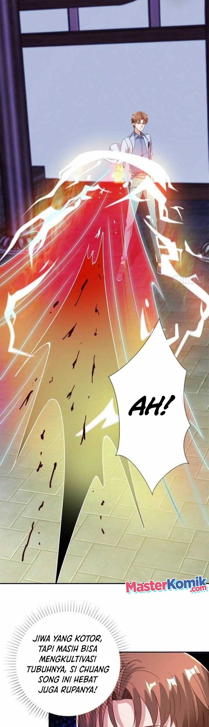 Baca Rebirth of The Earth Immortal Venerable Chapter 146 Gambar 2