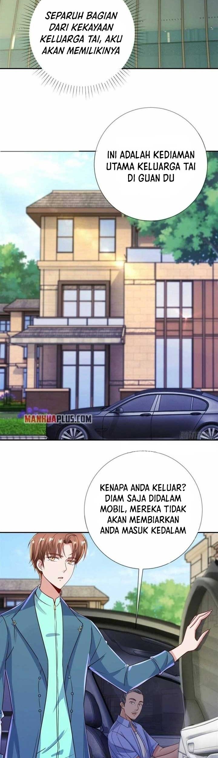 Rebirth of The Earth Immortal Venerable Chapter 146 Gambar 7