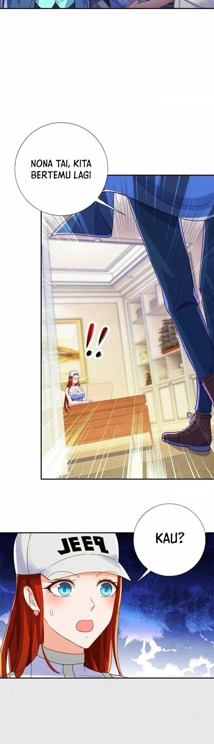 Rebirth of The Earth Immortal Venerable Chapter 146 Gambar 8