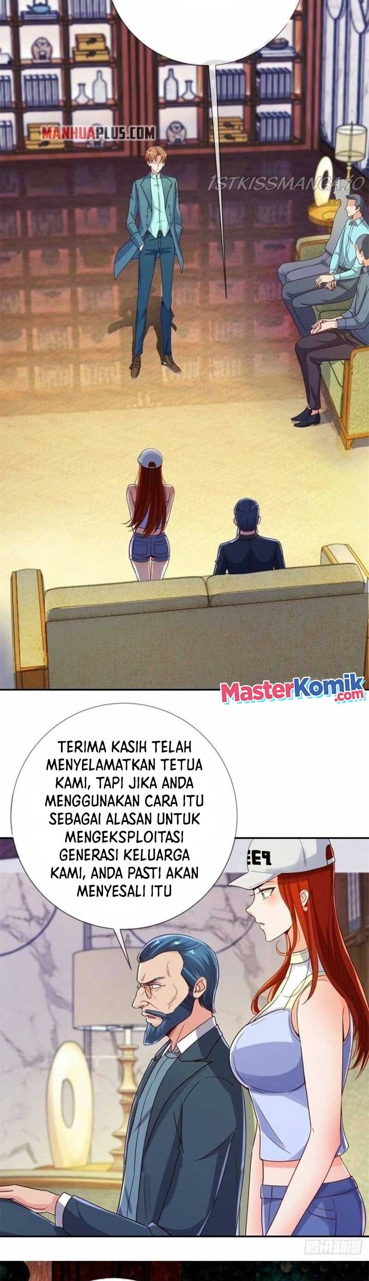 Rebirth of The Earth Immortal Venerable Chapter 146 Gambar 10