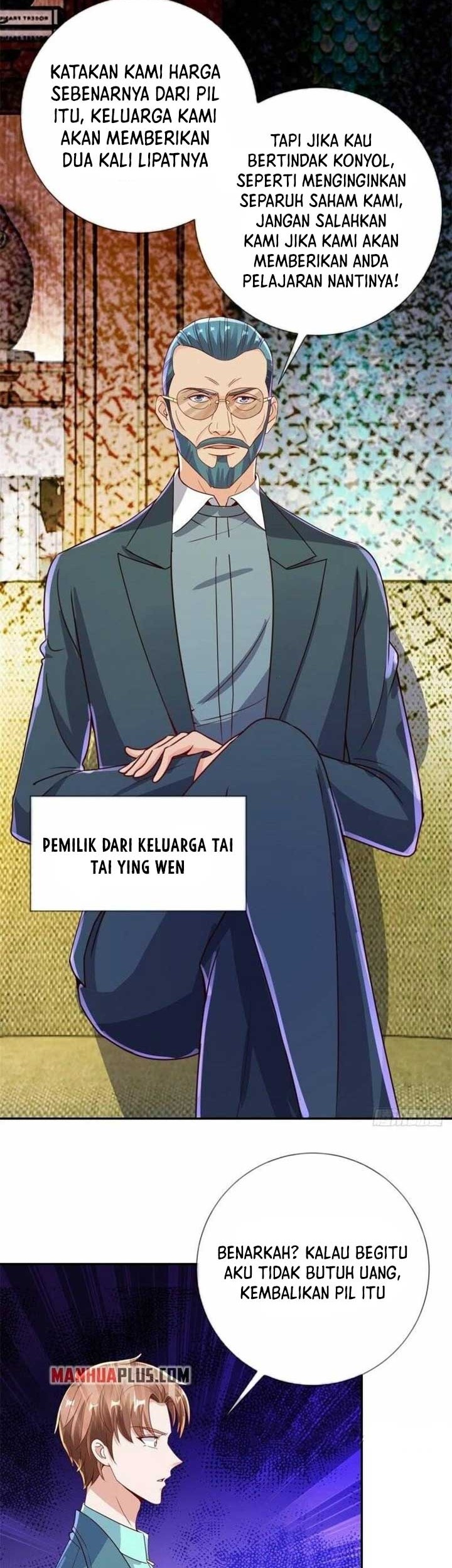 Rebirth of The Earth Immortal Venerable Chapter 146 Gambar 11