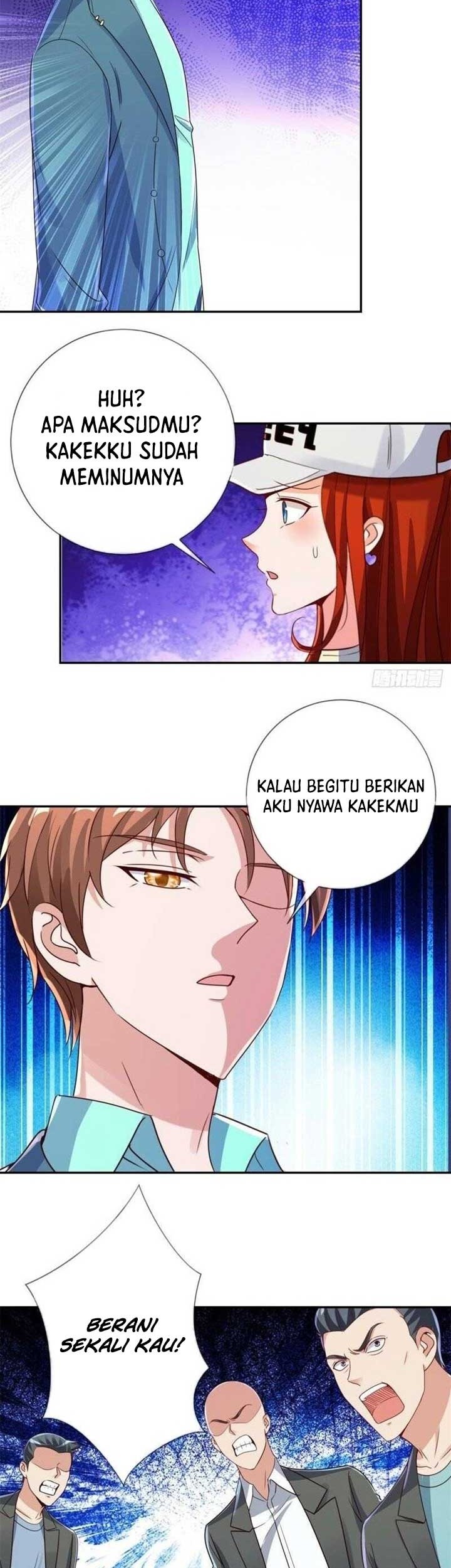 Rebirth of The Earth Immortal Venerable Chapter 146 Gambar 12