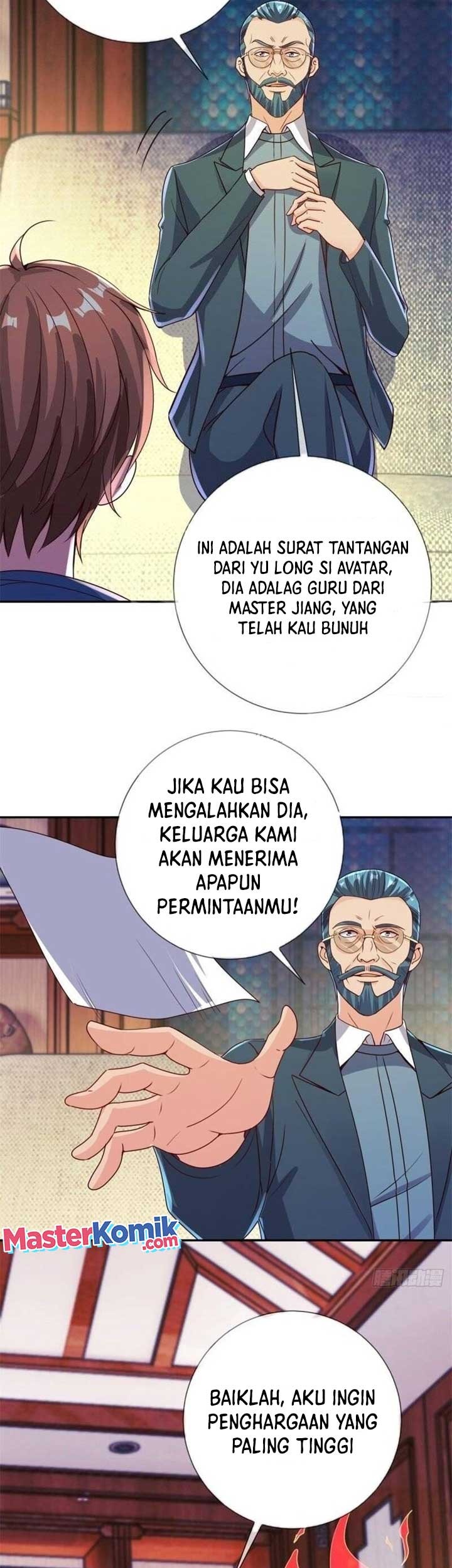 Rebirth of The Earth Immortal Venerable Chapter 146 Gambar 14