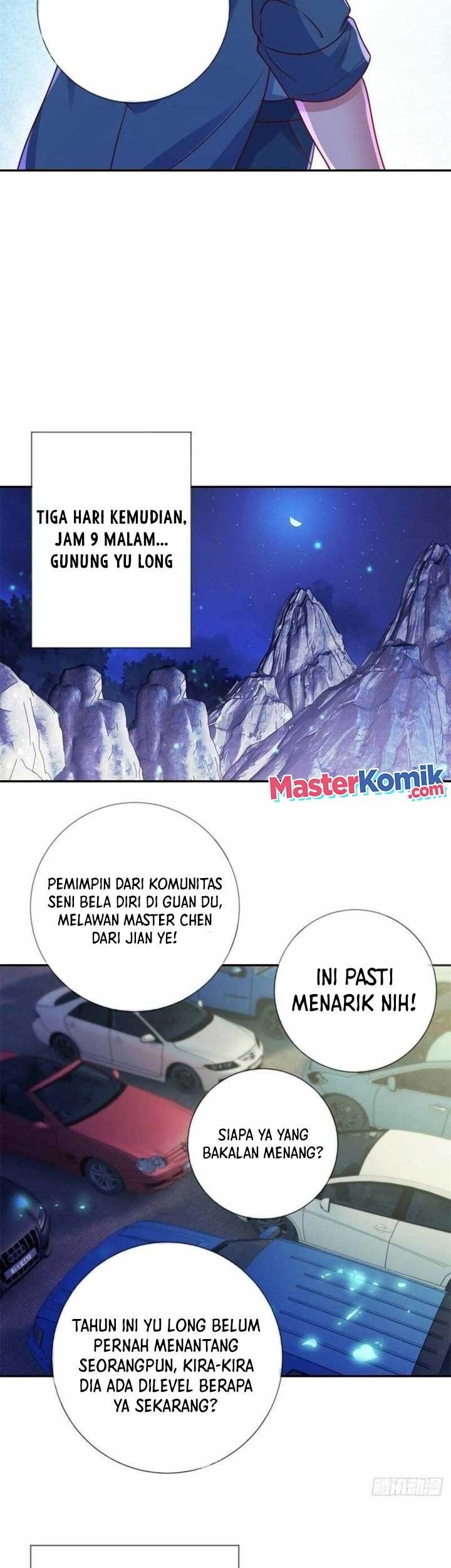 Rebirth of The Earth Immortal Venerable Chapter 146 Gambar 18