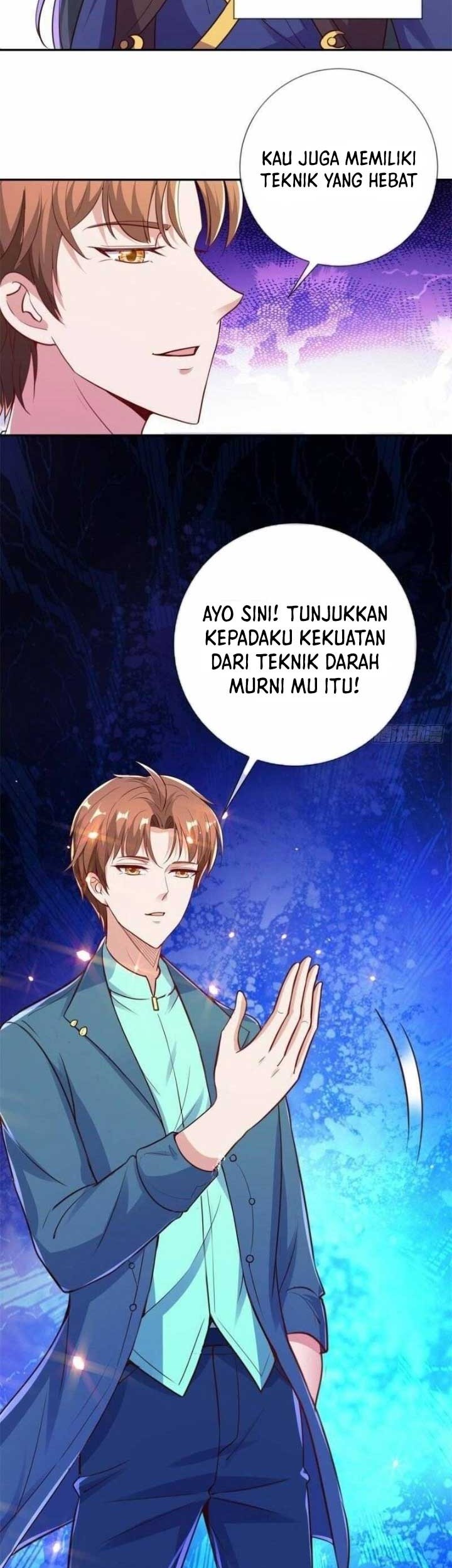 Rebirth of The Earth Immortal Venerable Chapter 146 Gambar 20
