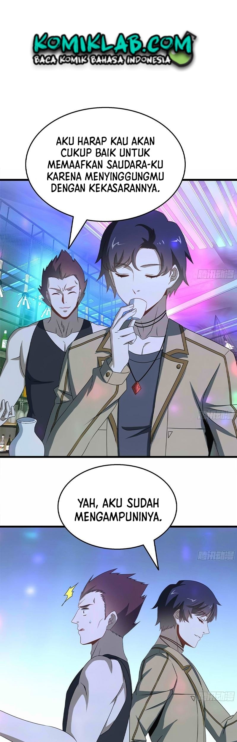 Strongest Son In Law Chapter 40 Gambar 3