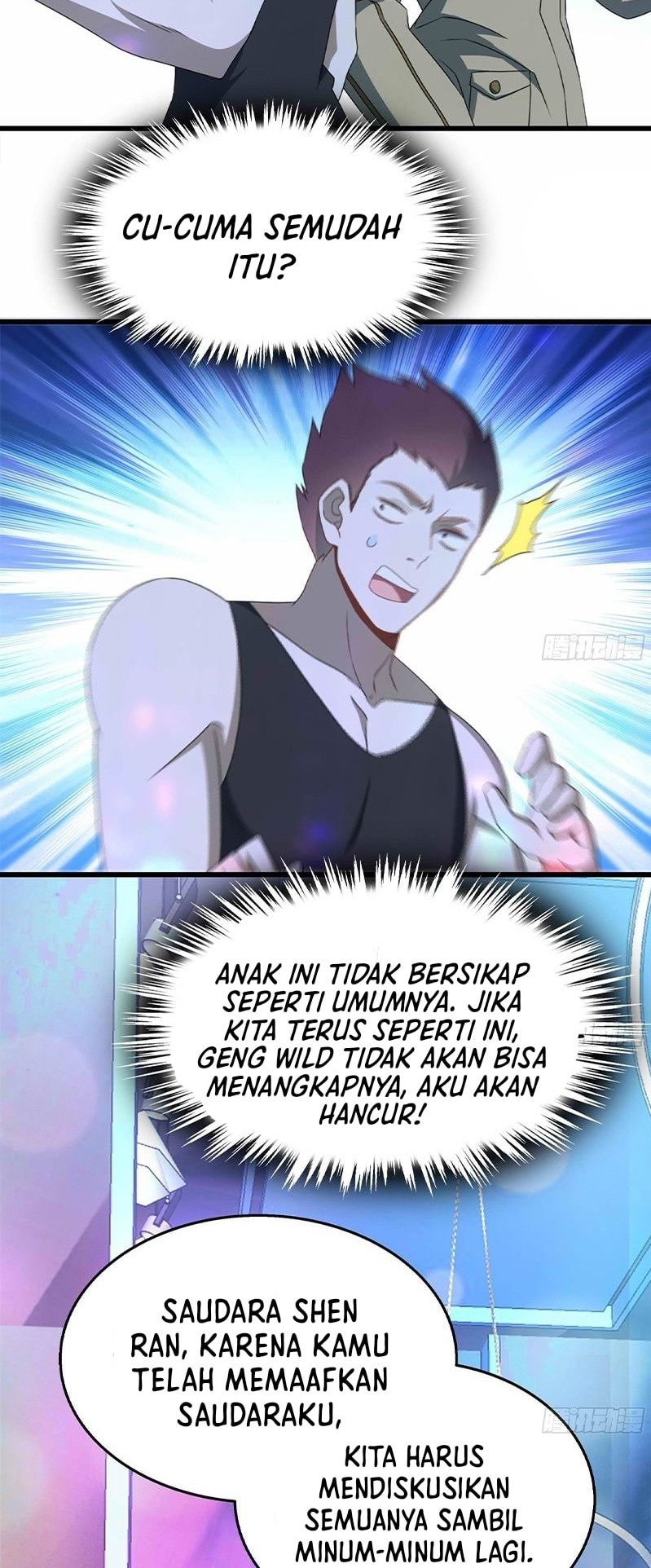 Strongest Son In Law Chapter 40 Gambar 4