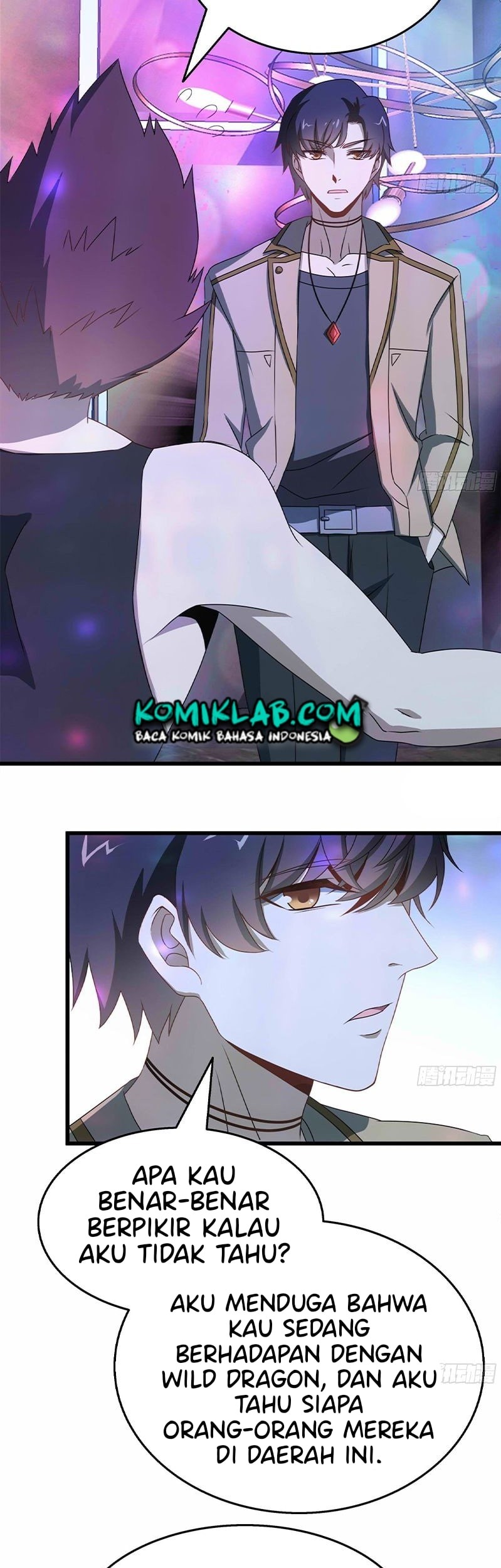 Strongest Son In Law Chapter 40 Gambar 5
