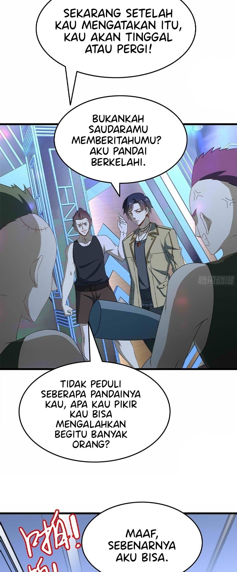 Strongest Son In Law Chapter 40 Gambar 6