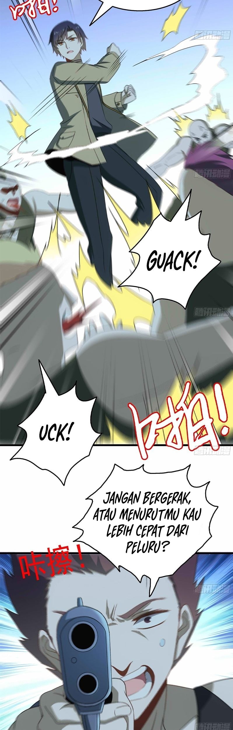 Strongest Son In Law Chapter 40 Gambar 7