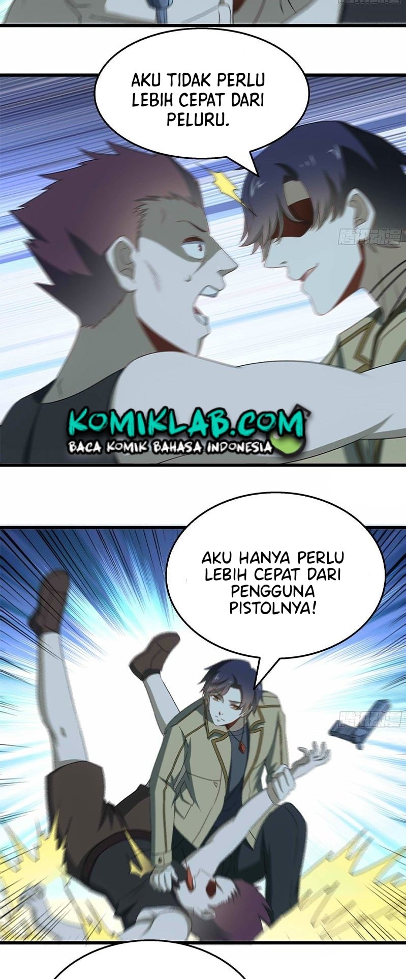 Strongest Son In Law Chapter 40 Gambar 8