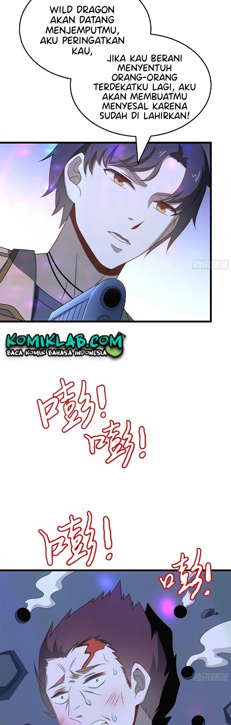 Strongest Son In Law Chapter 40 Gambar 9