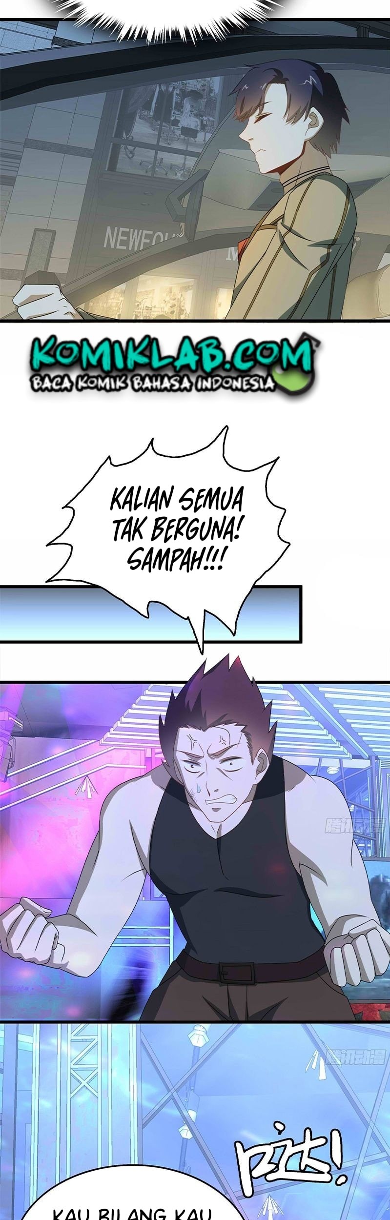 Strongest Son In Law Chapter 40 Gambar 11