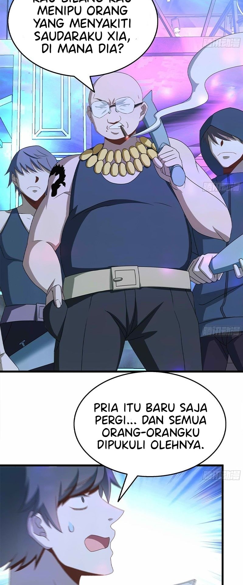 Strongest Son In Law Chapter 40 Gambar 12