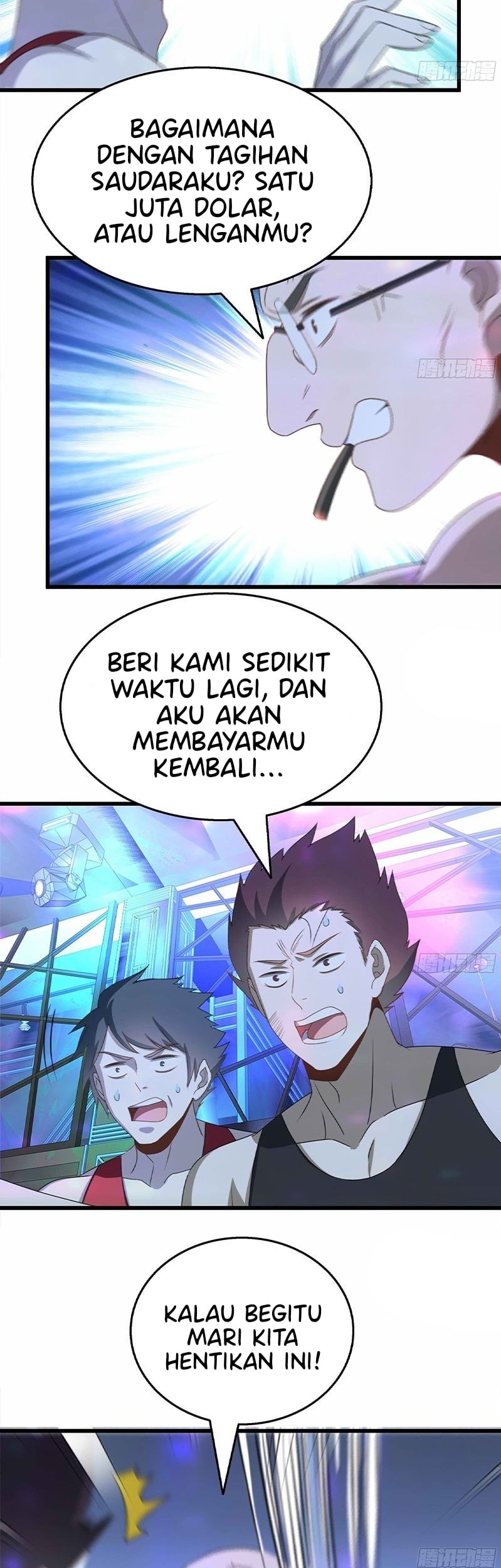 Strongest Son In Law Chapter 40 Gambar 13