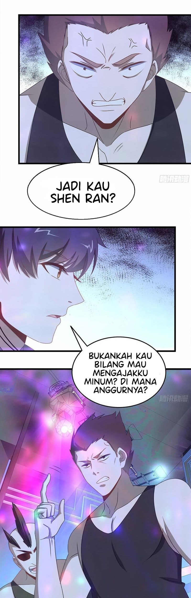 Strongest Son In Law Chapter 39 Gambar 17