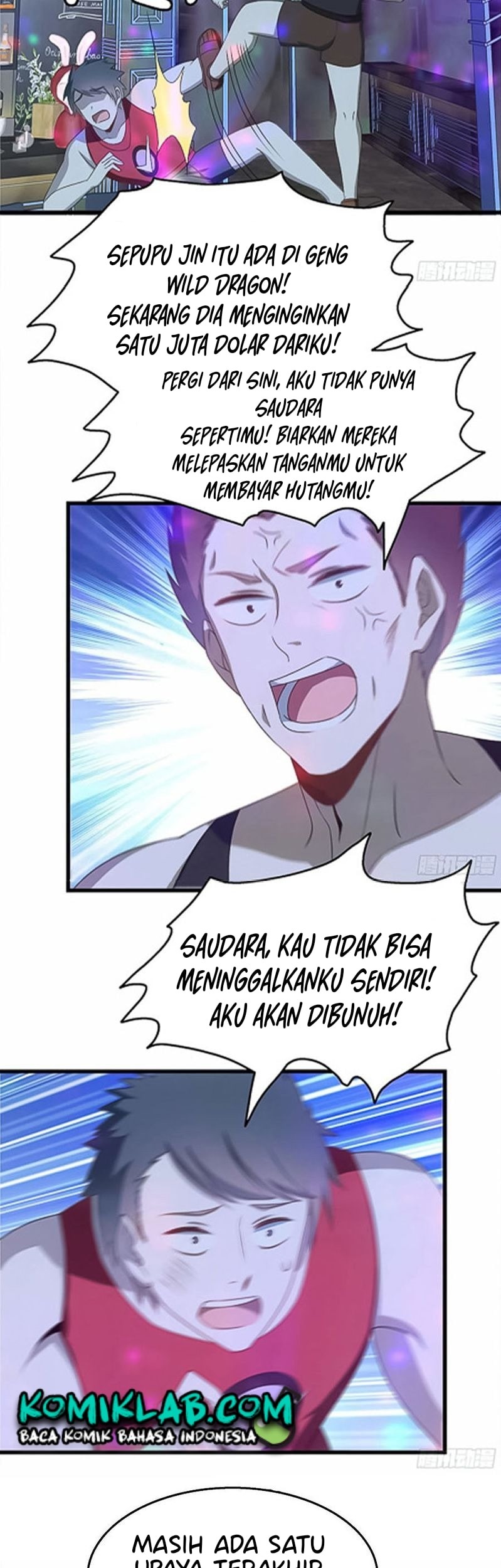 Strongest Son In Law Chapter 39 Gambar 7