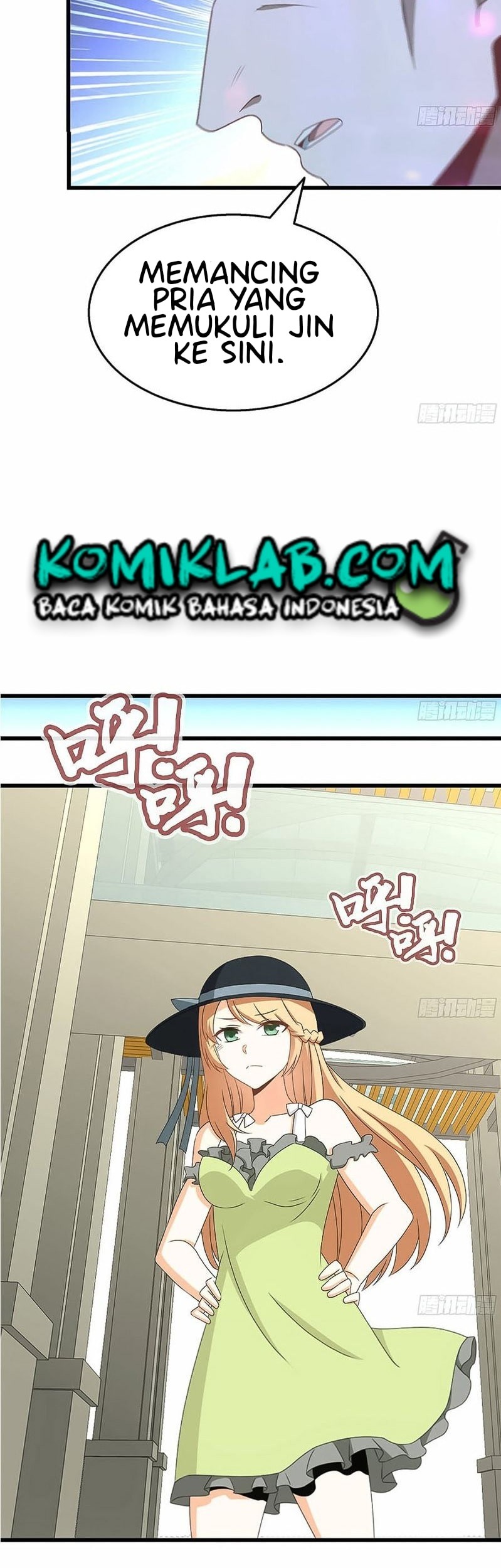 Strongest Son In Law Chapter 39 Gambar 9