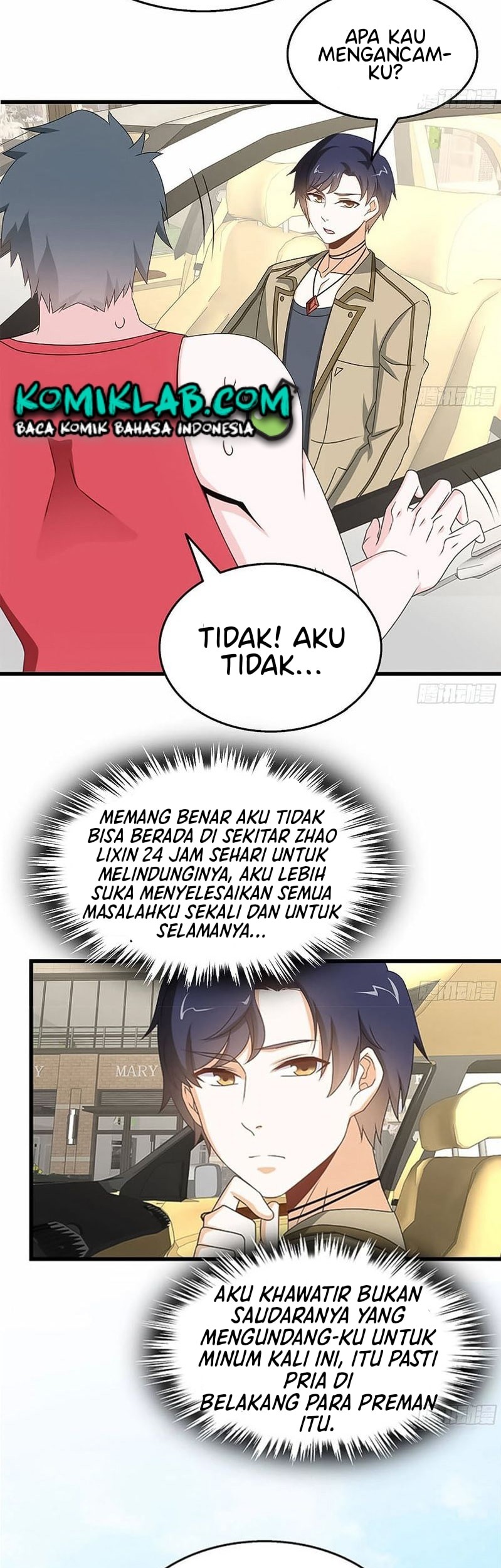 Strongest Son In Law Chapter 39 Gambar 13