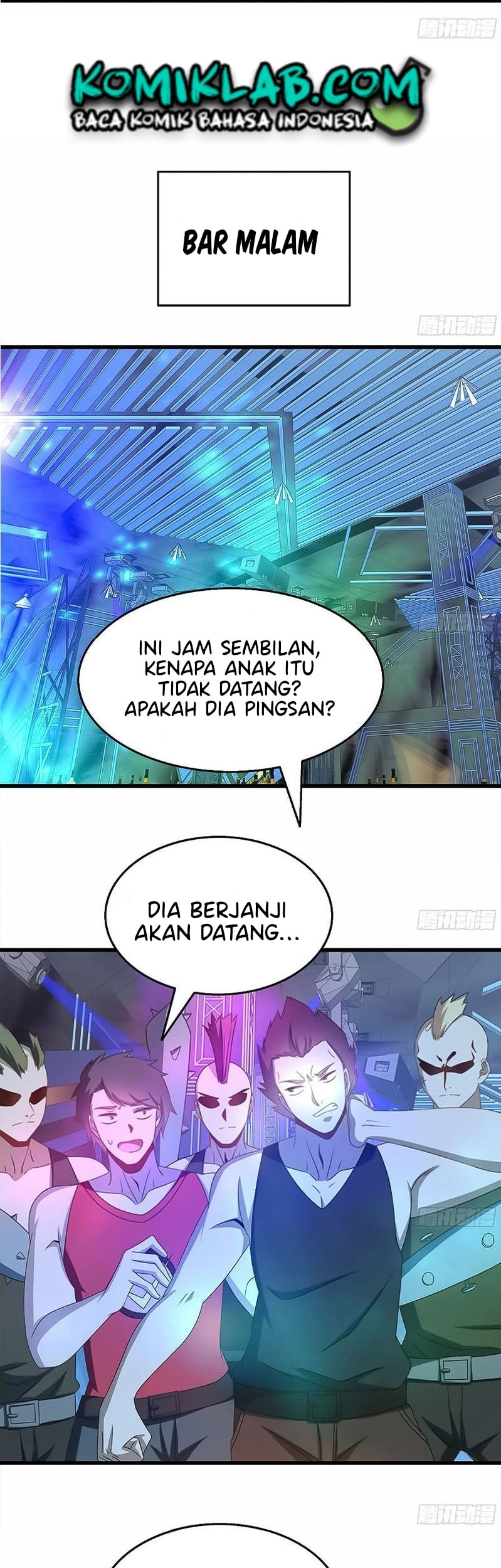 Strongest Son In Law Chapter 39 Gambar 15