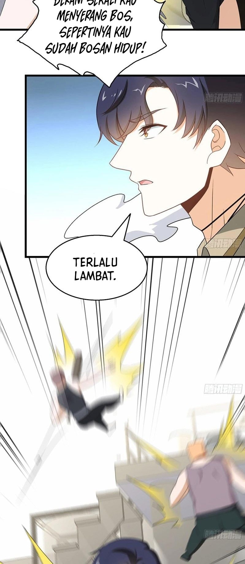 Strongest Son In Law Chapter 38 Gambar 4