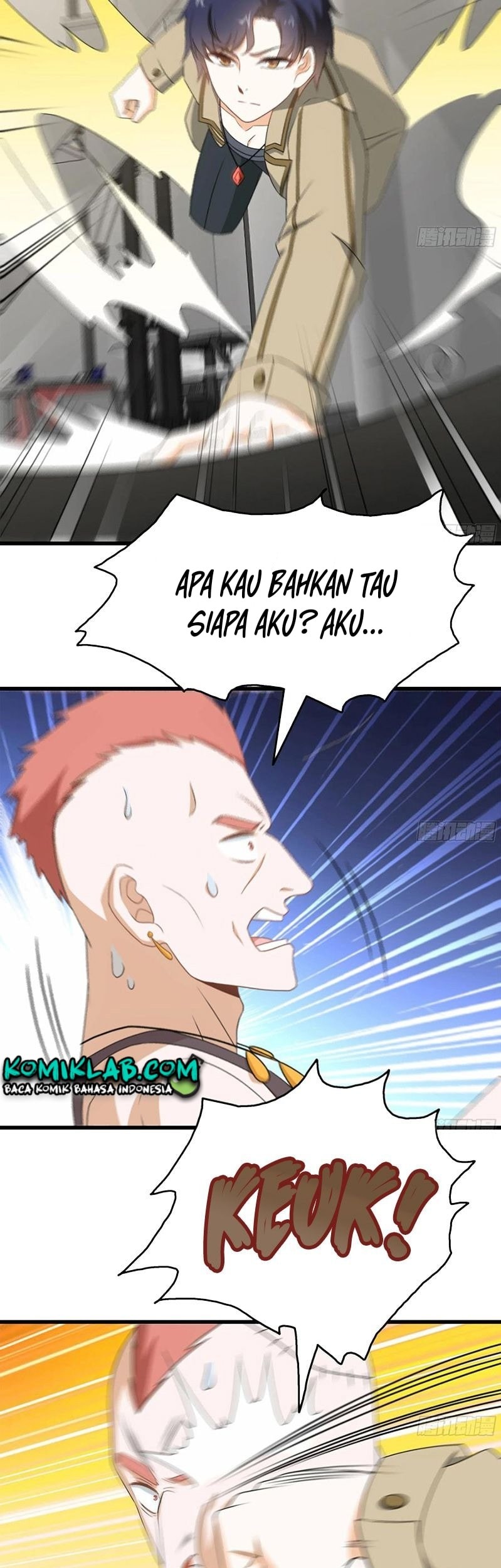 Strongest Son In Law Chapter 38 Gambar 5