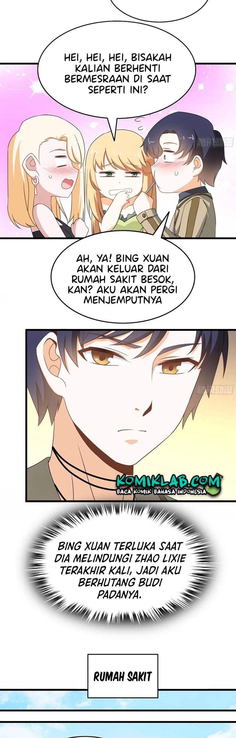 Strongest Son In Law Chapter 38 Gambar 11