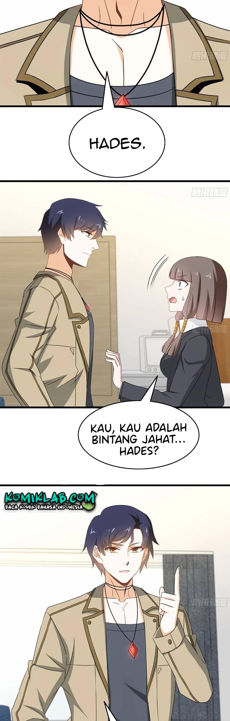 Strongest Son In Law Chapter 38 Gambar 13
