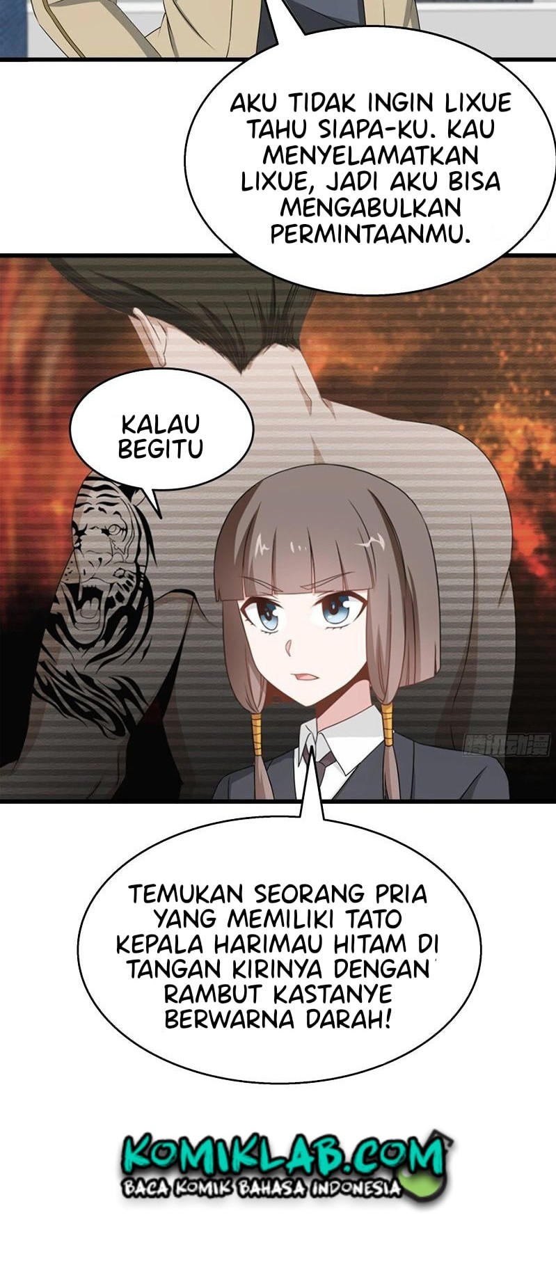 Strongest Son In Law Chapter 38 Gambar 14