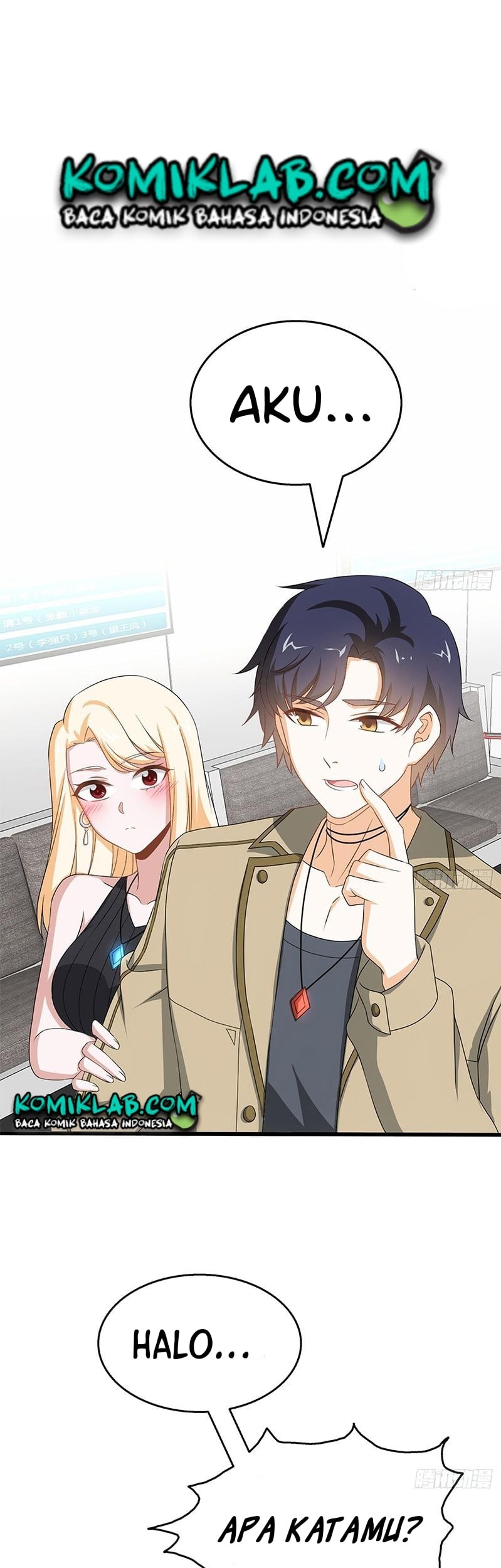 Strongest Son In Law Chapter 37 Gambar 3