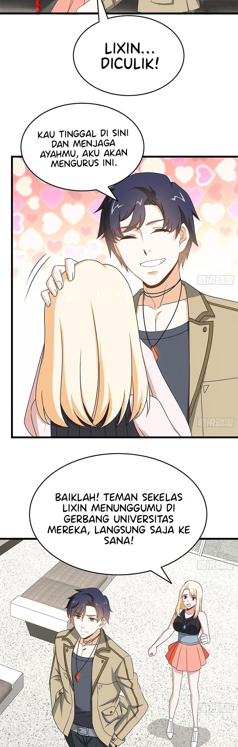 Strongest Son In Law Chapter 37 Gambar 5